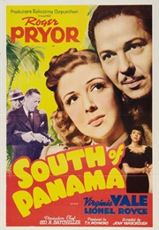 South of Panama (1941)