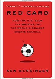 Red Card (Ken Bensinger)