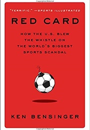 Red Card (Ken Bensinger)