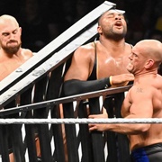 Street Profits V Forgotten Sons V Undisputed ERA V Oney Lorcan&Danny Burch,Takeover: XXV