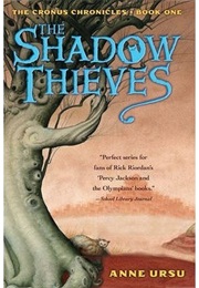 The Cronus Chronicles (Anne Ursu)