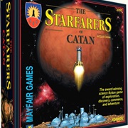 The Starfarers of Catan