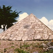 Mount Kikizi, Nile Source Marker - Burundi