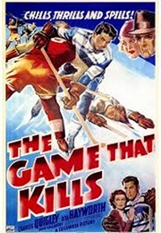 The Game That Kills (1937)