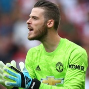 David De Gea