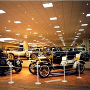 Vintage Car Collection of the Prince, Monaco