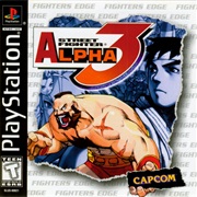 Street Fighter Alpha 3 (PS)