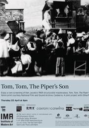 Tom, Tom, the Piper's Son