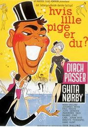 Hvis Lille Pige Er Du ?