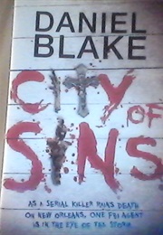 City of Sins (Daniel Blake)