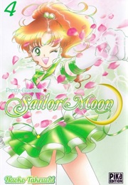 Sailor Moon Vol. 4 (Naoko Takeuchi)