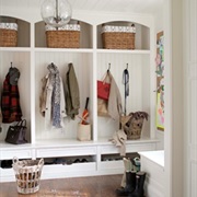 A Place for Everything