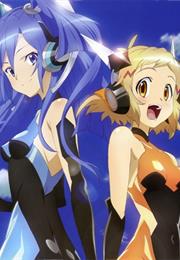 Senki Zesshou Symphogear