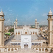 Al-Sadiq Mosque, Bahawalpur