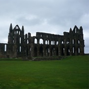 Whitby Abbey, Yorkshire