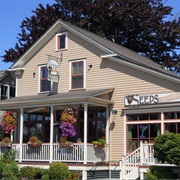 La Conner, Washington