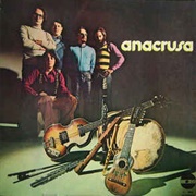 Anacrusa – Anacrusa (1973)