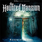 The Haunted Mansion Soundtrack