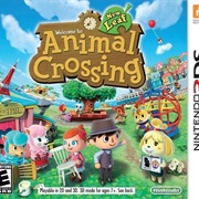 Animal Crossing: New Leaf (3DS)