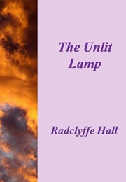 The Unlit Lamp (Radclyffe Hall)