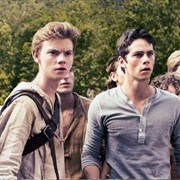 Thomas and Newt