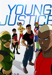 Young Justice: Season 1 (2010)