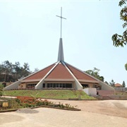 Munyonyo Martyrs' Shrine, Uganda