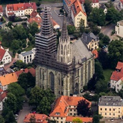 St Maria Zur Wiese, Soest