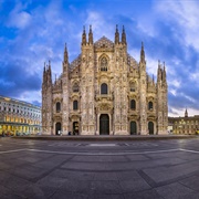 Milan Cathedral, Italy