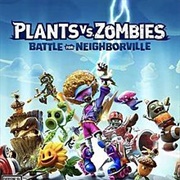Plants vs. Zombies: Battle for Neighborville