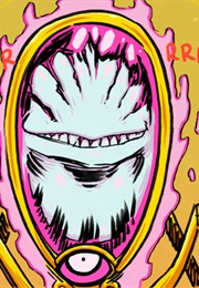 Demon's Mirror (Harry Bogosian)