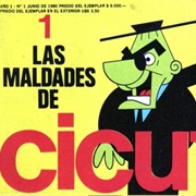 Cicuta (Lino Palacio)