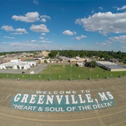 Greenville, Mississippi