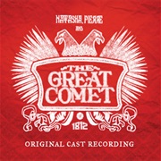 Natasha, Pierre & the Great Comet of 1812