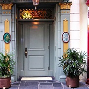 Club 33 at Disneyland
