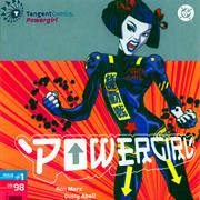 Tangent Comics: Powergirl