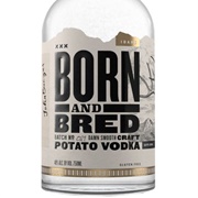Born and Bred American Craft Vodka – Channing Tatum
