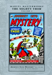 Marvel Masterworks: The Mighty Thor Vol. 1 (Stan Lee)