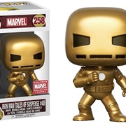 Iron Man Tales of Suspense #40