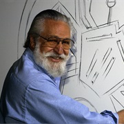 Frank Armitage - Australian-Born American Painter and Animator