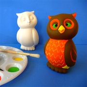 Pottery Painting
