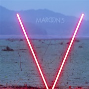 6. V - Maroon 5