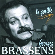 Georges Brassens, Le Gorille