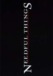 Needful Things. (1993)