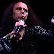 Ronnie James Dio