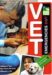 Vet Emergencies 24/7 (Susan Evento)
