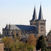 St Nikolaikirche, Xanten
