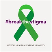 Mental Health Awareness Month (May)