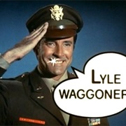 Lyle Waggoner