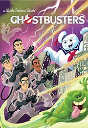 Ghostbusters (John Sazaklis)